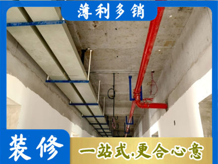 武汉市江岸水电工程安装