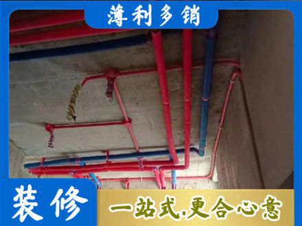 武汉市江岸水电施工